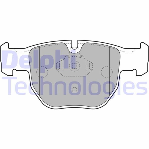 FREN BALATASI ON LAND ROVER RANGE ROVER III L322 02>12 | OEM:SFC500080