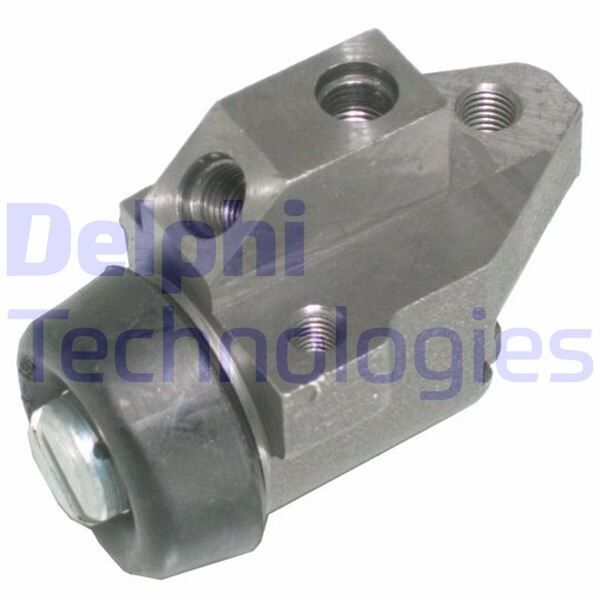 TEKERLEK SİLİNDİRİ DÜZENEĞİ ÖN; SOL INNOCENTI 850. 1000. 1001 / LANSING BAGNALL T SERİES / MONTGOMER