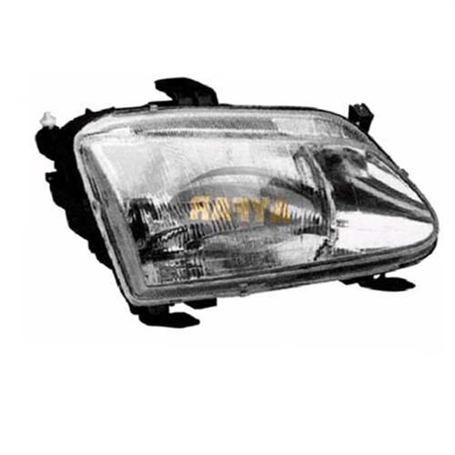 FAR SOL MGN I 09/96-02/99-SCENIC 10/96-09/99 ELEKTRİKLİ H4 MESAFE AYARLI | OEM:7701040682