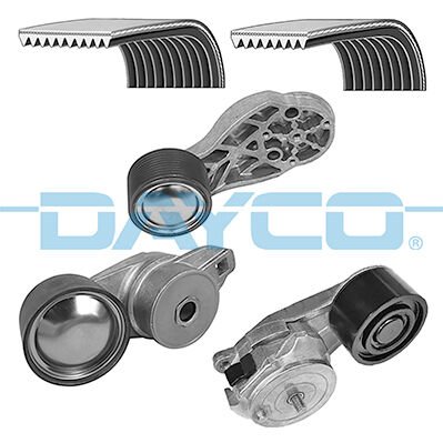 KANALLI KAYIŞ KİTİ