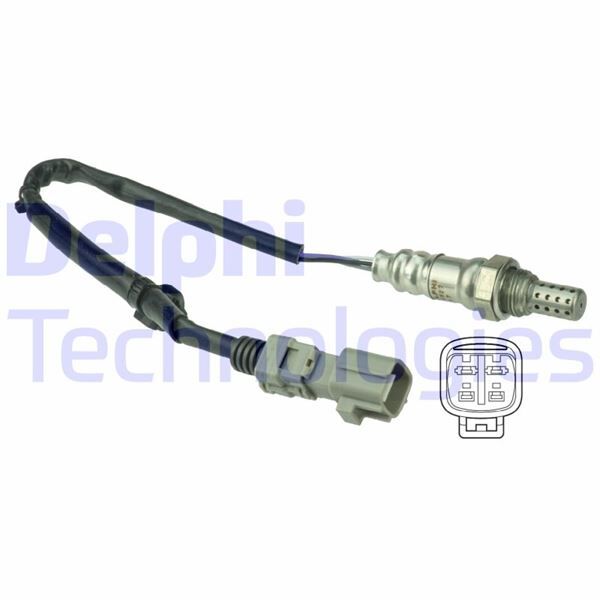 OKSİJEN SENSÖRÜ - TOYOTA AURİS. COROLLA -