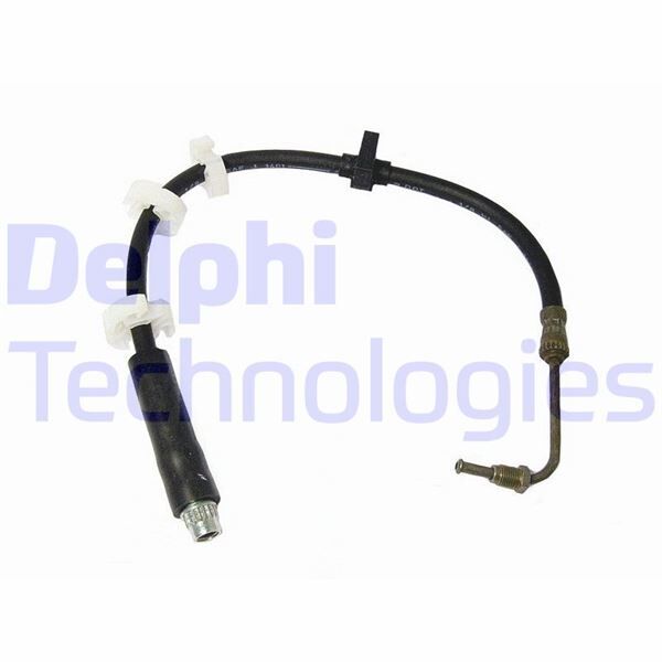 FREN HORTUMU ÖN; SOL PEUGEOT 406 00>