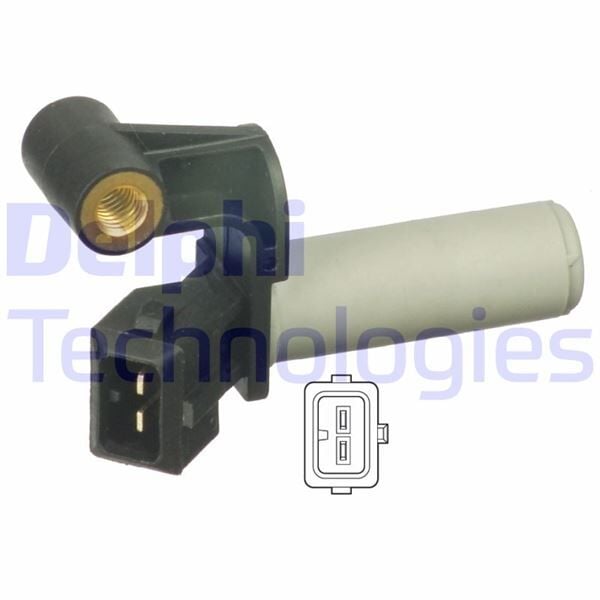 KRANK SENSORU JUMPER III BOXER III 22DT PUMA 2.2HDI 16V MONDEO III 2.0TDCI 00>07 TANSIT V348-V348 06>11 | OEM:2S7Q6C315AC-920LV-9662221580