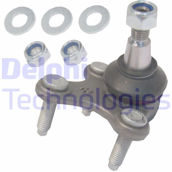 ROTİL ALT SAĞ GOLF V 03- - CADDY III 04- - JETTA III 05-10 -TOLEDO III 04-09 1.4-1.6-1.8-1.9-2.0 | OEM:1K0407366B-1K0407366E-1K0407366C