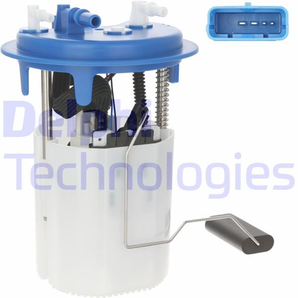 YAKIT POMPASI CITROEN C5-C5 ESTATE-BREAK-C6-PEUGEOT 407-407 COUPE-407 SW 10/2005> 1525SH | OEM:96470841-9647084180-1525CG-1525FC