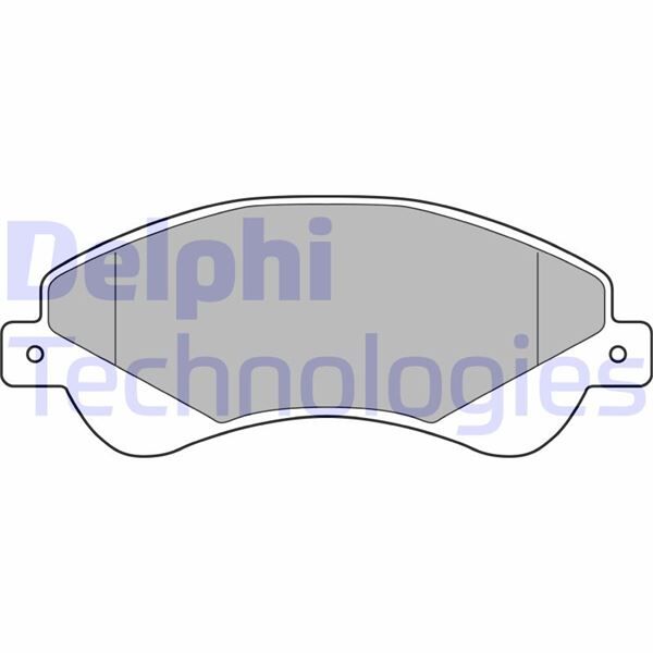 ON FREN BALATASI TRANSIT V347 06>14 O.CEKER FISLI | OEM:6C112K021BE-1433954-1554523