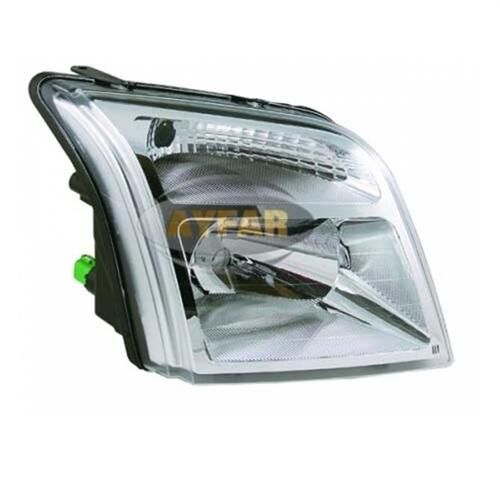 FAR KOMPLE-SAG-LHD. AMPULSUZ TRANSIT CONNECT 02>14 ELEKTRİKLİ H4 | OEM:2T1413008CB-2T1413008CA-1346497