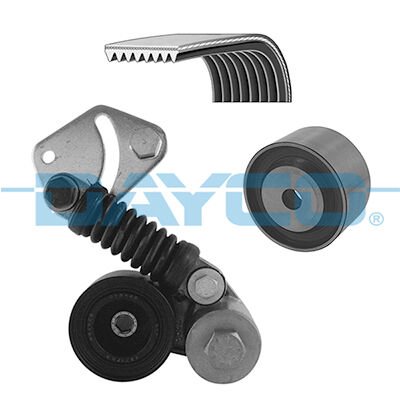 KANALLI KAYIŞ KİTİ