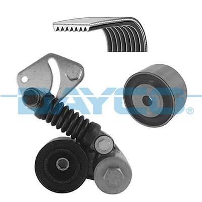 KANALLI KAYIŞ KİTİ