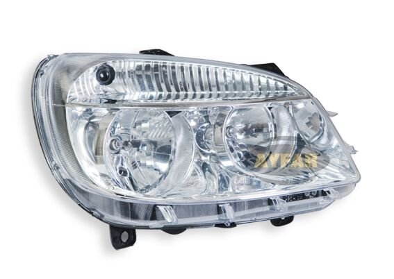 FAR SİNYAL SAĞ DOBLO 06-10 ELEKTRİKLİ H7 H7 | OEM:51755054-51805934