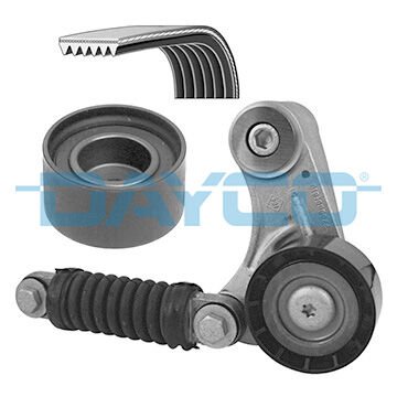 KANALLI KAYIŞ KİTİ