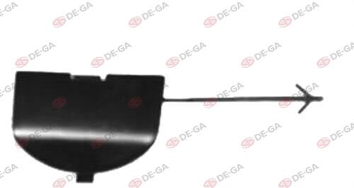 F.500 ÖN TAMPON ÇEKİ DEMİRİ KAPAĞI 07- | OEM:735456794