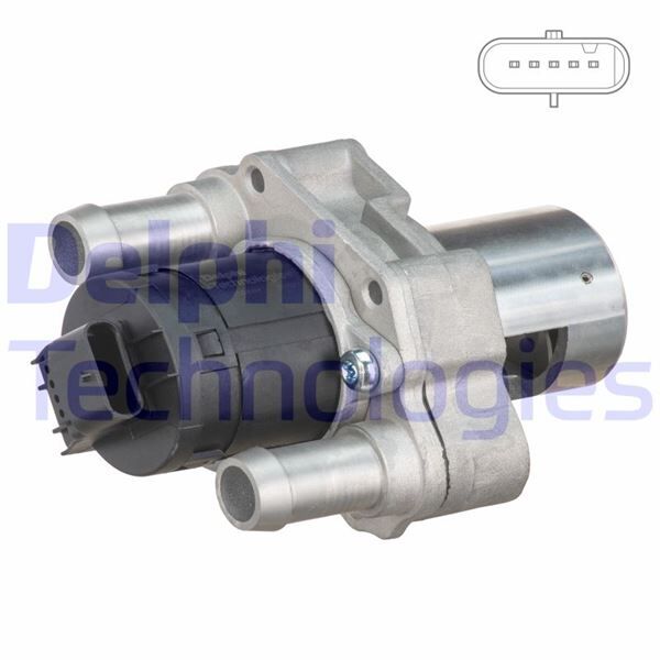 EGR VALFI MERCEDES OM642 W461 B906 B907 B910 | OEM:A6421401460