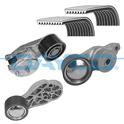 KANALLI KAYIŞ KİTİ