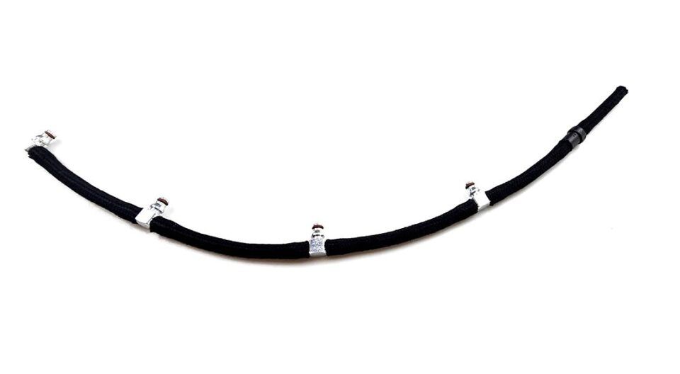 ENJEKTÖR GERİ DÖNÜŞ BORUSU METAL ÇIKIŞ HONDA | OEM:16612RBDE01