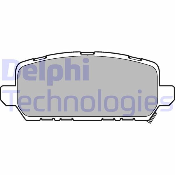 ARKA FREN BALATA HONDA HR-V 1.6L N16A3 İ-DTEC DİZEL RU8 kasa 15-> 1.5L L15B İ-VTEC BENZİNLİ RU1 k asa 15-> | OEM:43022T8MG00-43022T2JH01-43022T8MG02