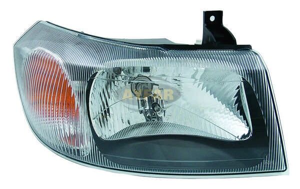 ÖN FAR SAĞ TRANSIT V184 01>06 MOTORLU | OEM:4C1613008BA-4696757