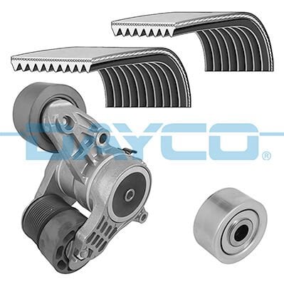 KANALLI KAYIŞ KİTİ