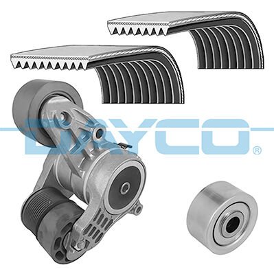 KANALLI KAYIŞ KİTİ