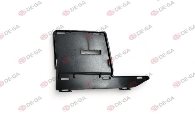 A.Q5 ÖN TAMPON PANJURU Rh.17-20 | OEM:80A807246