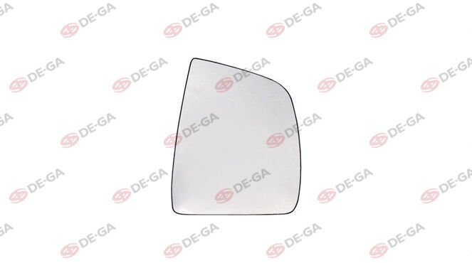 F.DOBLO DIŞ AYNA CAMI IS.BOMBELİ Rh.10- | OEM:71765470