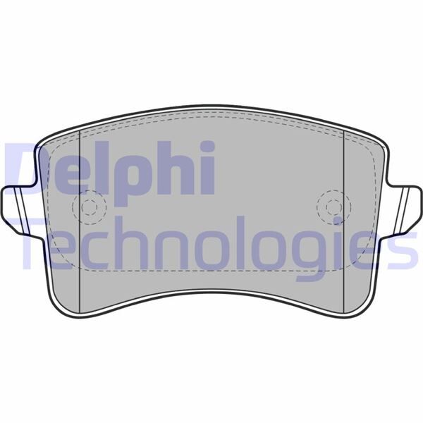 ARKA BALATA A4-A5-Q5 09 > | OEM:8K0698451-8K0698451A-WVA24606