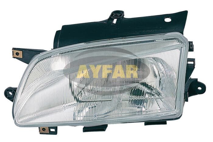 FAR SOL PARTNER 06/96-11/02 ELEKTRİKLİ H4 303325 | OEM:6204.P8