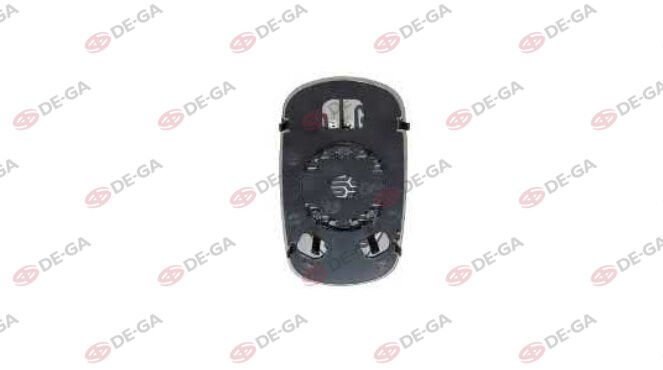 F.DOBLO DIŞ AYNA CAMI IS.BOMBELİ STD 01- | OEM:71718326