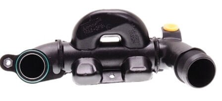 MANİFOLD SUSTURUCU BORUSU FOCUS II - C MAX II 1.6 TDCI. 03 - 12 MODEL | OEM:3M5Q9F764BG-3M5Q9F764BH-1465155