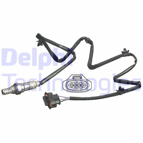 OKSİJEN SENSÖRÜ KONUM 2 OPEL ASTRA H-ZAFIRA B-ASTRA G 2.0 Z20LEL-LER-LEH-LET | OEM:9201421-855378