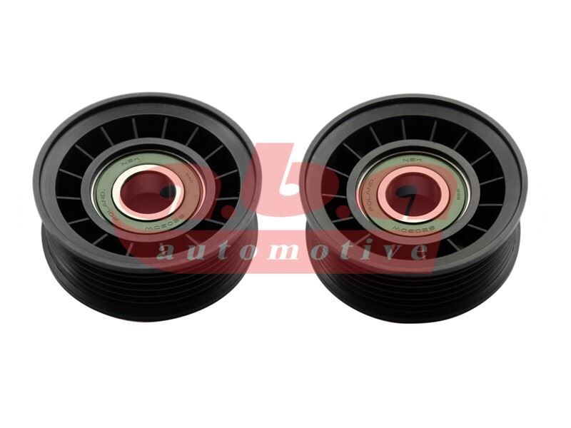 ALTERNATÖR GERGİ RULMANI B-MAX 14>C-MAX II 12>19 FOCUS III 11> 17 1.0 ECOBOOST 1.6TI VOLVO C30 06>1 2 S40 II 04>12 V50 04>10 TEK RULMAN | OEM:5M5Q6C344AA-5M5Q19A216DC-5M5Q8680AC