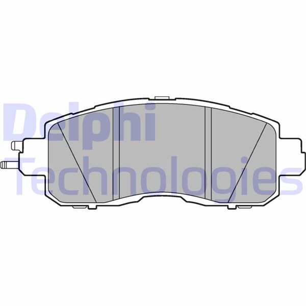 FREN BALATASI - NISSAN LEAF 06/14>