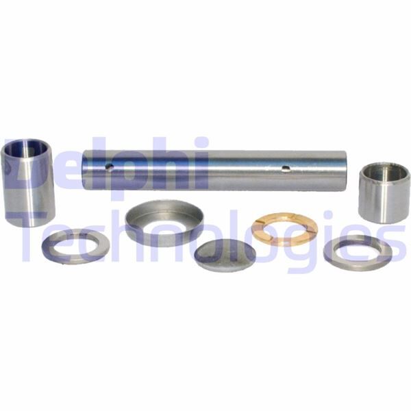 DİNGİL PİMİ ÖN; SOL/SAĞ CITROEN 2CV. AMI. DYANE 05/68>07/90