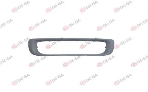 M.COOPER/ONE ÖN TAMPON PANJUR ÇERÇEVESİ AST.11- | OEM:51117268751