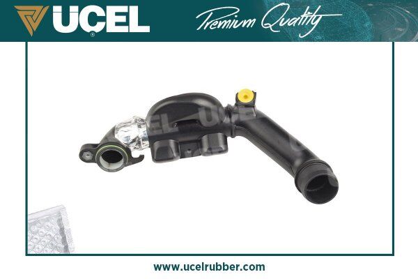 MANİFOLD SUSTURUCU BORUSU | OEM:0383.55