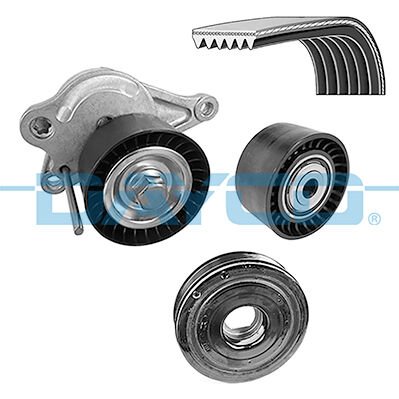 KANALLI KAYIŞ KİTİ