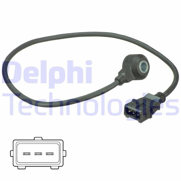 VURUNTU SENSÖRÜ AUDI A4-A6 | OEM:054905377-054905377G-92860614400