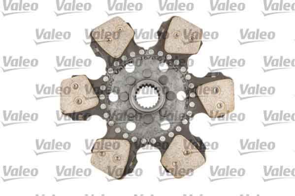 DEBRİYAJ DİSKİ İÇ KOMPLESİ SAME/HURLIMANN | OEM:008.5532.3-5142829