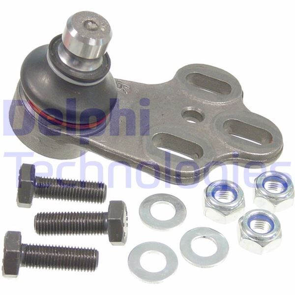 ALT ROTİL ÖN; SOL AUDI 80. CABRİO. COUPE 08/88>08/00