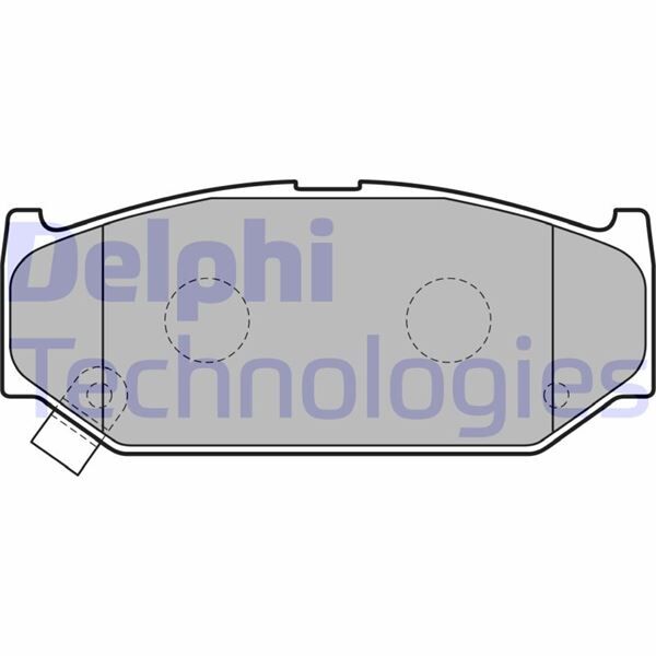 FREN BALATASI ÖN SUZUKI SWİFT 02/05>