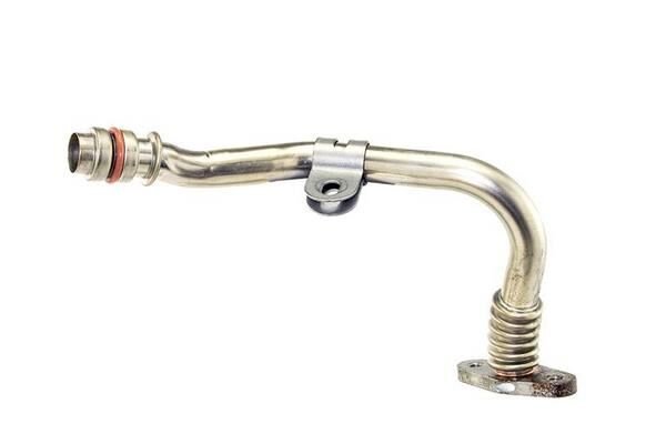 x TURBO YAĞLAMA BORUSU ESPACE IV-V-FLUENCE-KADJAR-LAGUNA III-TRAFICII-MASTER II-MASTER III | OEM:151986192R