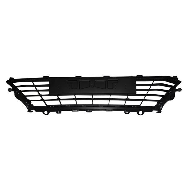 ÖN TAMPON ORTA IZGARASI MEGANE IV ALT PLAKA OLAN | OEM:622544180R