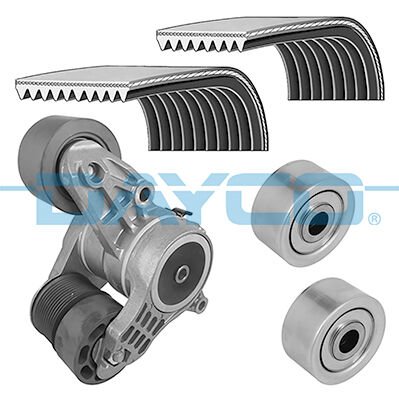 KANALLI KAYIŞ KİTİ