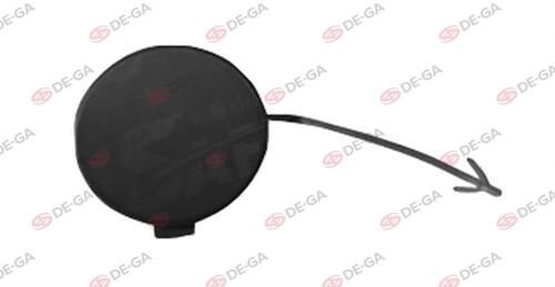 A.A4 ÖN TAMPON ÇEKİ DEMİRİ KAPAĞI 05-08 | OEM:8E0807241CGRU