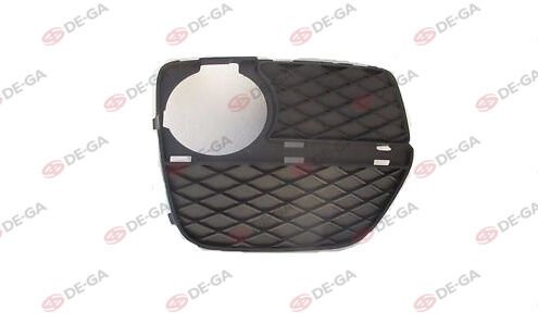 B.X6 E71 ÖN TAMPON PANJURU Rh.09- | OEM:51117312606