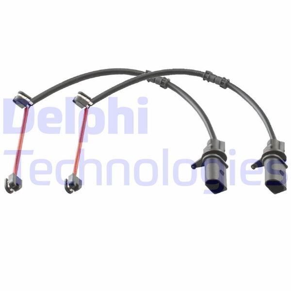 Arka FREN İKAZ KABLOSU-2 ADET AUDIAUDI: A8 D4 4H2. 4H8. 4HC. 4HL | OEM:4H0615121M