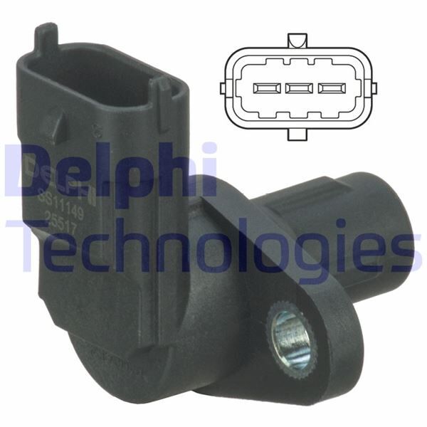 KRANK SENSÖRÜ DUCATO 2.3 JTD 02 > | OEM:504052598-5802034639