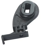 RADYATÖR BAĞLANTI BRAKETİ VE LASTİĞİ TK. PALIO 1.4 | OEM:46417172 - 46417173