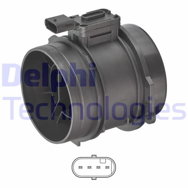 DEBİMETRE SENSÖRÜ SKODA KODIAQ-VW ARTEON-CALIFORNIA-CARAVELLE-CRAFTER-GRAND CALIFORNIA-MULTIVAN-PASS AT-TERAMONT-TIGUAN-TRANSPORTER 08/2014> | OEM:03N906461