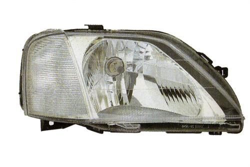 20-A645-05-2B FAR SİNYAL SAĞ DACIA LOGAN 03>09 ELEKTRİKLİ H4 | OEM:6001546789